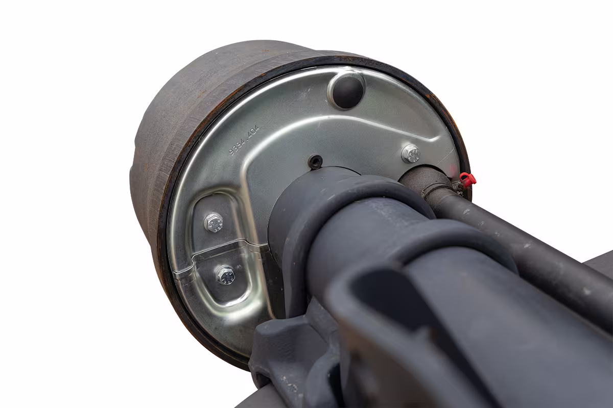 Trailer axle components and spares from King Trailers