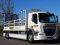 One of our Safety Vehicles available for hire.